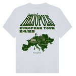 Camiseta "Heliópolis European Tour" - Pachanga Club