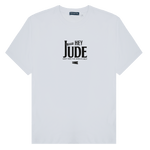 Camiseta "HEY JUDE, ON TOUR" - Blanca - Pachanga Club