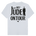 Camiseta "HEY JUDE, ON TOUR" - Blanca - Pachanga Club