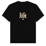 Camiseta "HEY JUDE, ON TOUR" - Negra - Pachanga Club