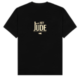 Camiseta "HEY JUDE, ON TOUR" - Negra - Pachanga Club