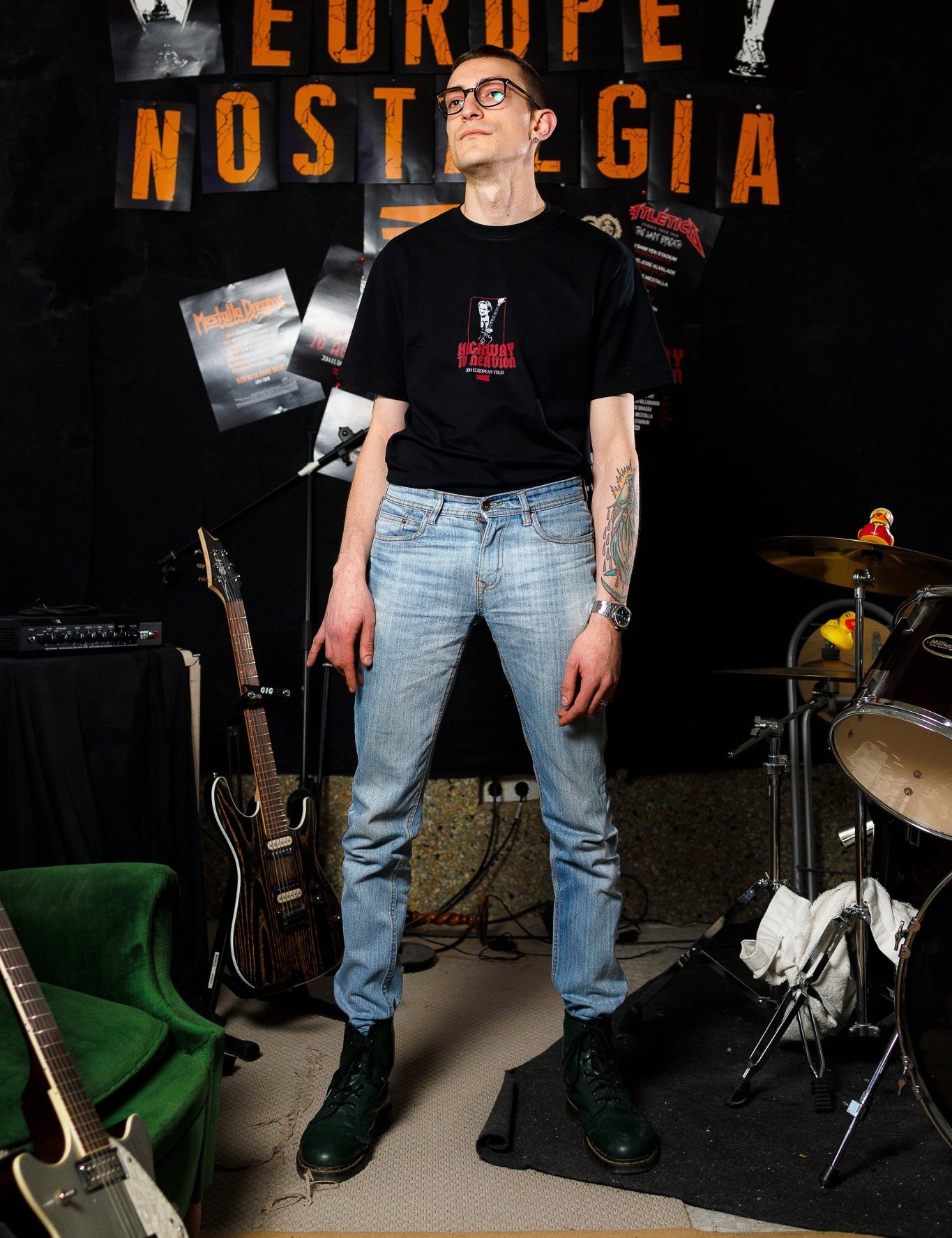 Camiseta "Highway to Nervión" - Pachanga Club