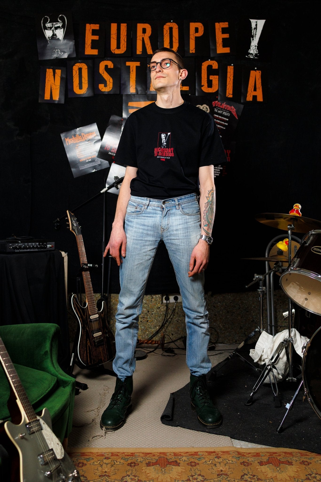 Camiseta "Highway to Nervión" - Pachanga Club