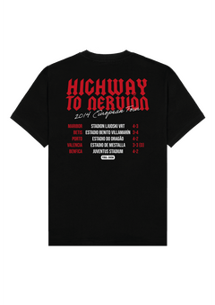 Camiseta "Highway to Nervión" - Pachanga Club