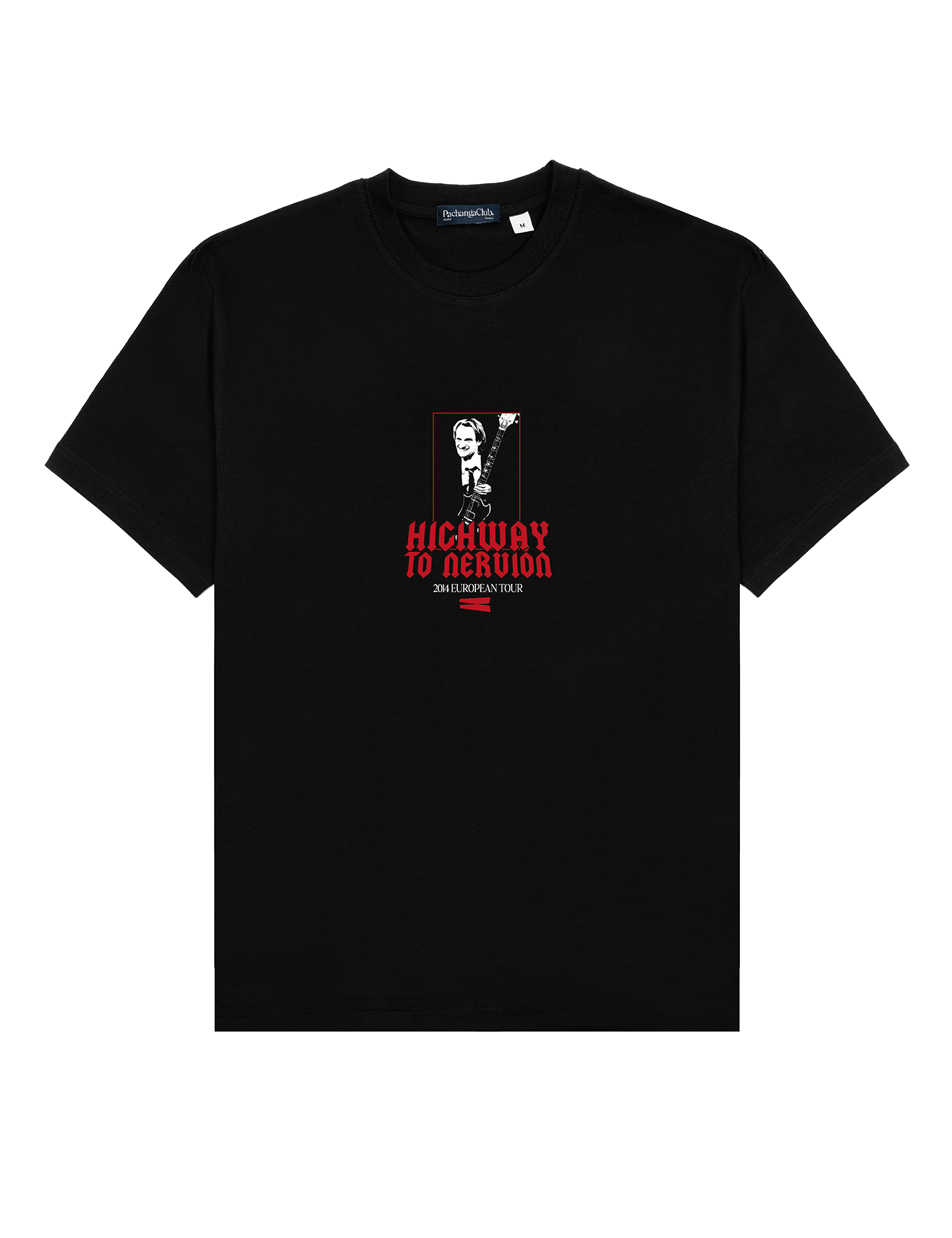 Camiseta "Highway to Nervión" - Pachanga Club