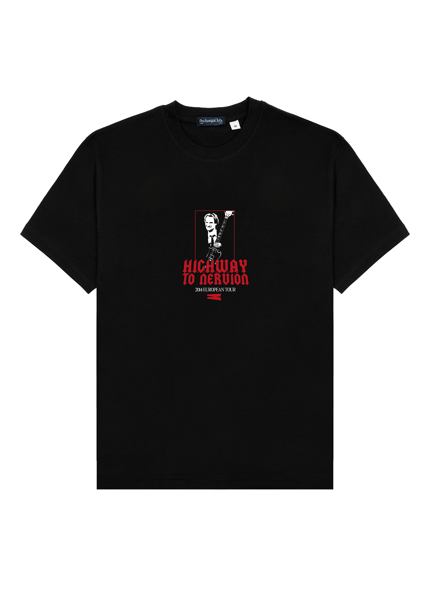 Camiseta "Highway to Nervión" - Pachanga Club
