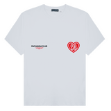 Camiseta "I love 90 minutes" - Blanco - Pachanga Club