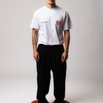 Camiseta "I love 90 minutes" - Blanco - Pachanga Club