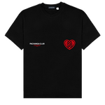 Camiseta "I love 90 minutes" - Negro - Pachanga Club