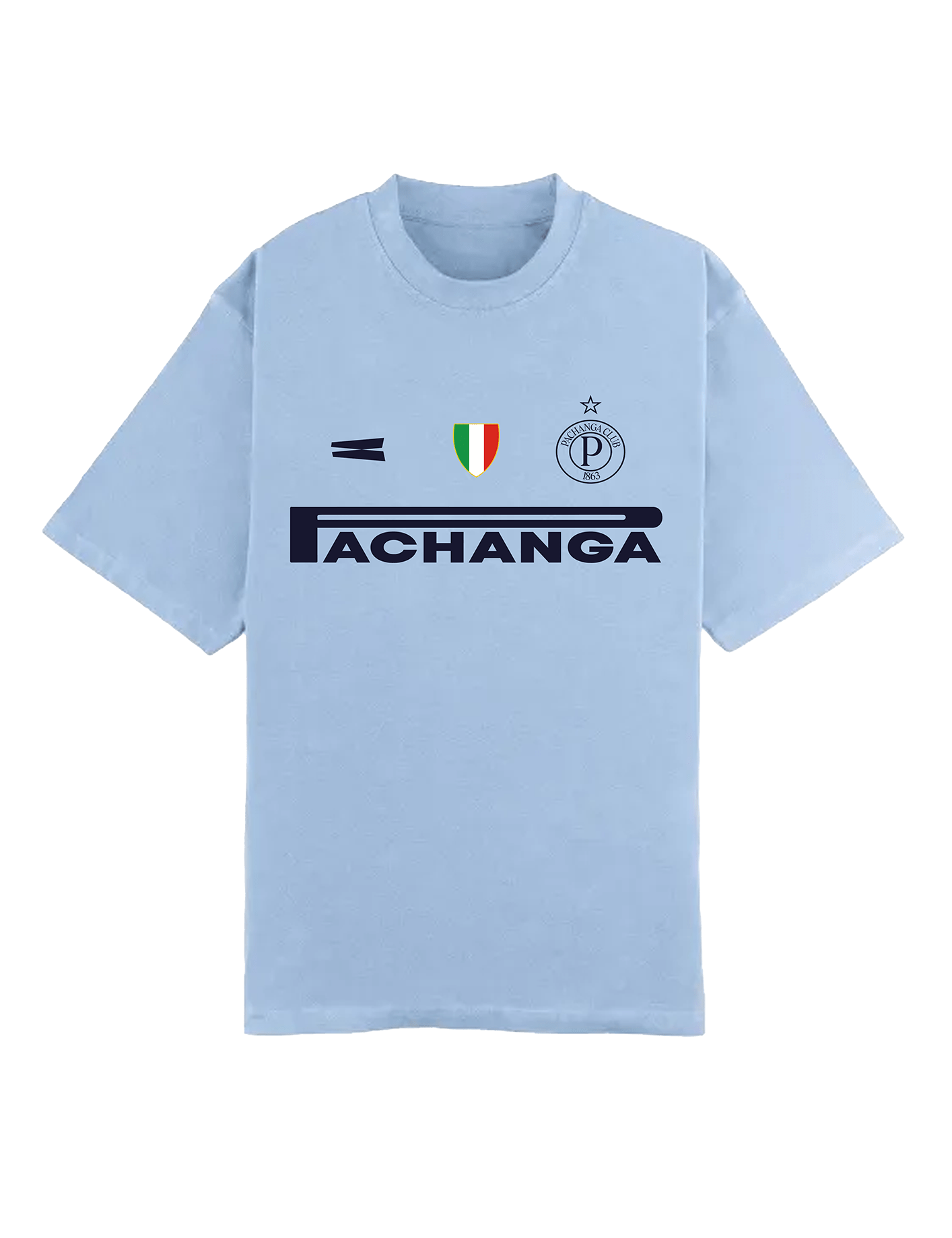 Camiseta "Inter Celeste" - Pachanga Club
