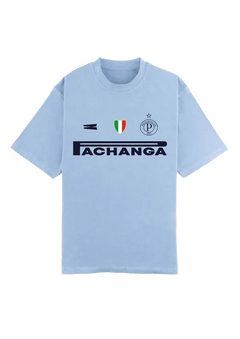 Camiseta "Inter Celeste" - Pachanga Club