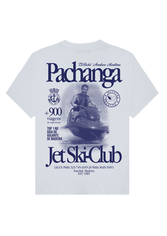 Camiseta "Jet Ski Club" - Pachanga Club