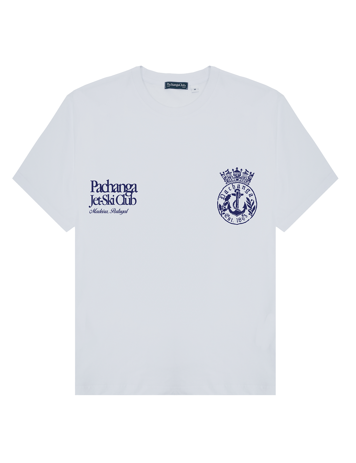 Camiseta "Jet Ski Club" - Pachanga Club