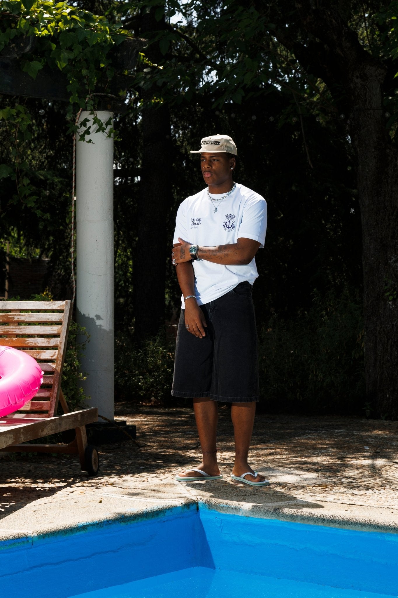 Camiseta "Jet Ski Club" - Pachanga Club