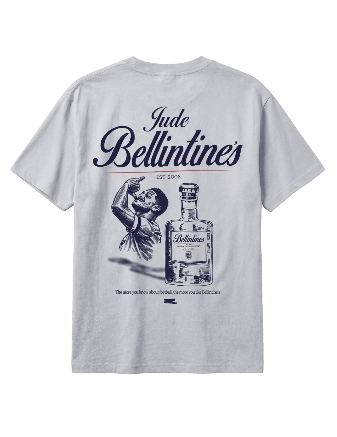 Camiseta "Jude Bellintine´s" - Pachanga Club
