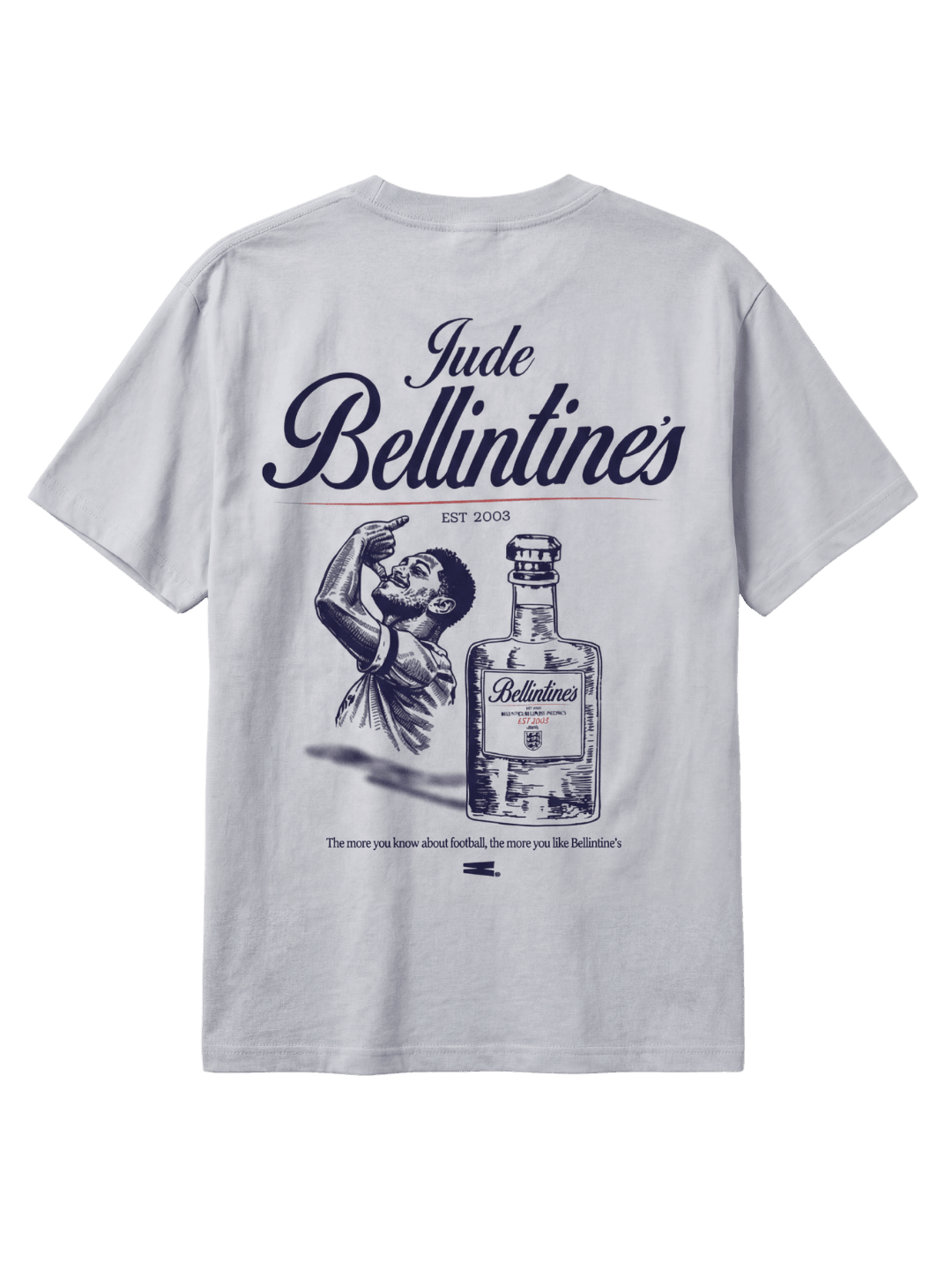 Camiseta "Jude Bellintine´s" - Pachanga Club