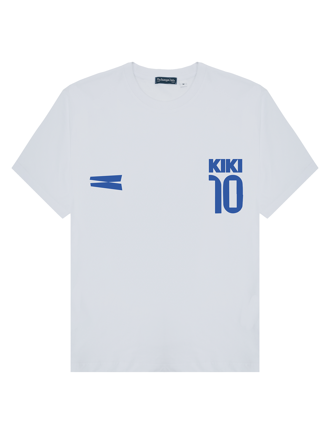 Camiseta "Kiki 10" - Pachanga Club