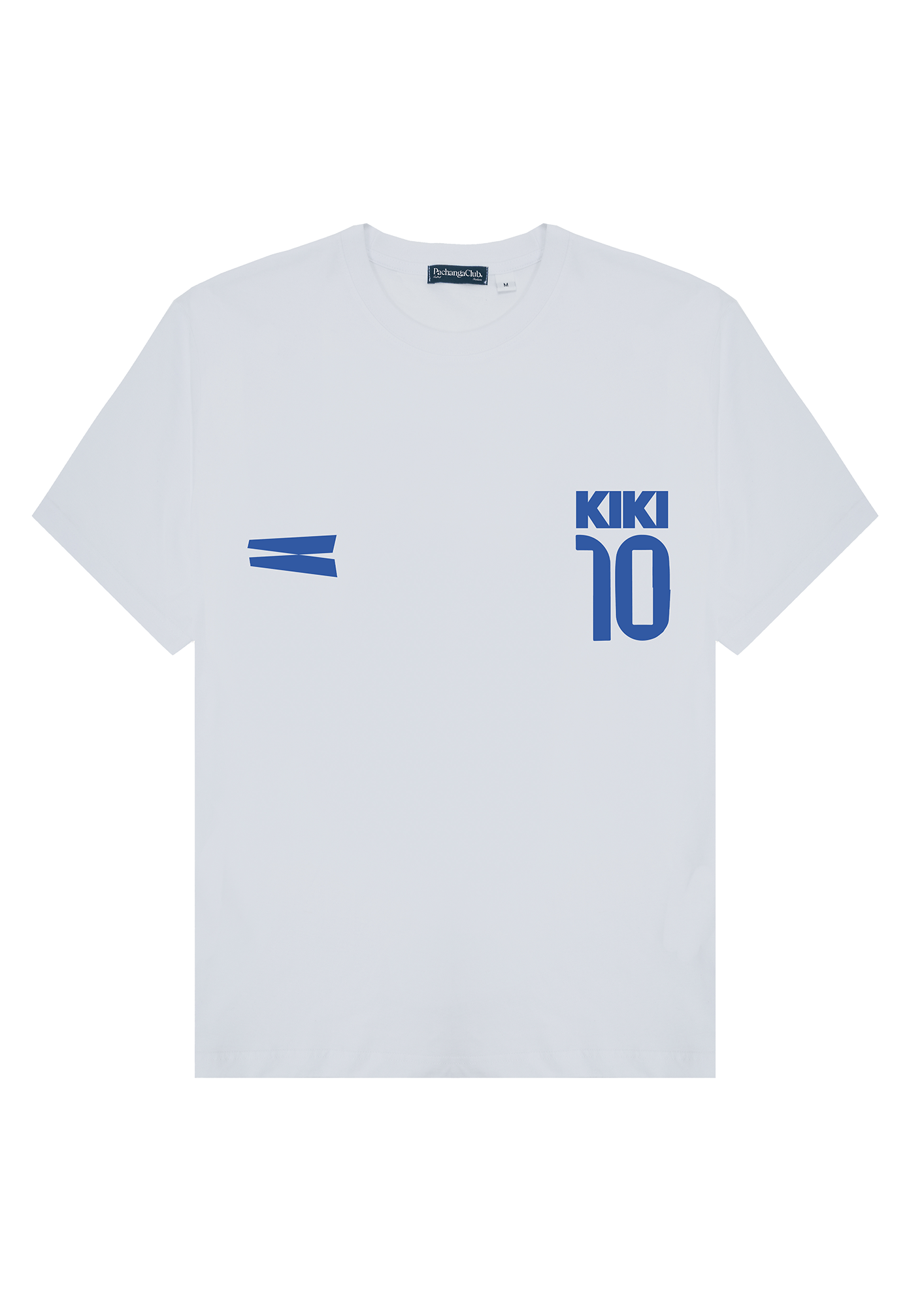 Camiseta "Kiki 10" - Pachanga Club