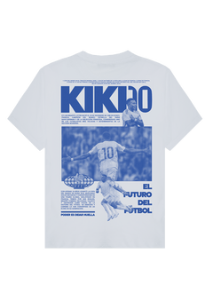 Camiseta "Kiki 10" - Pachanga Club