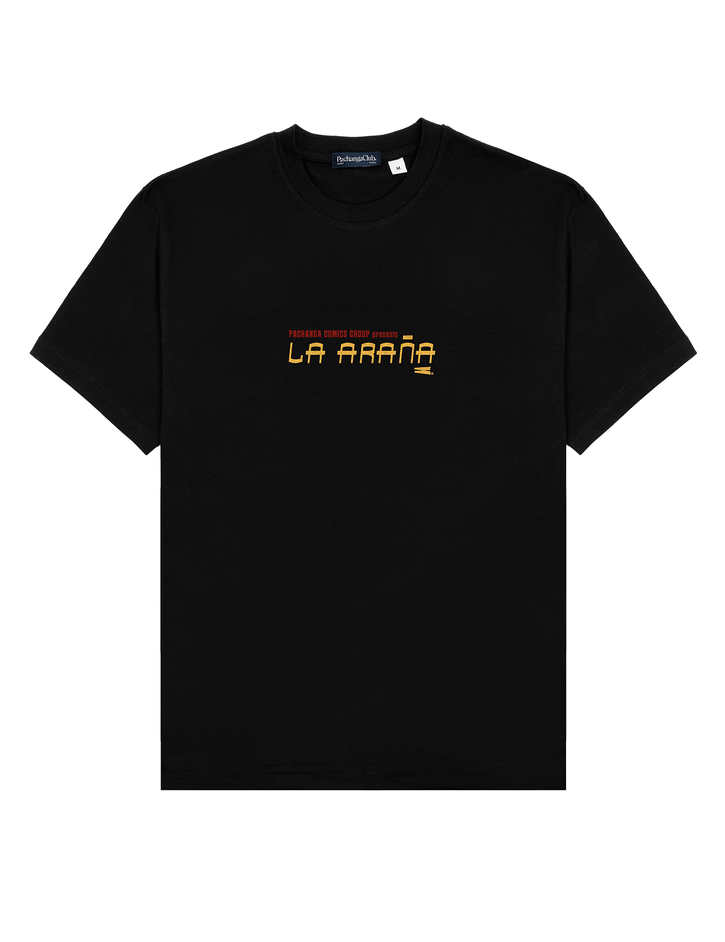 Camiseta "La Araña" - Pachanga Club