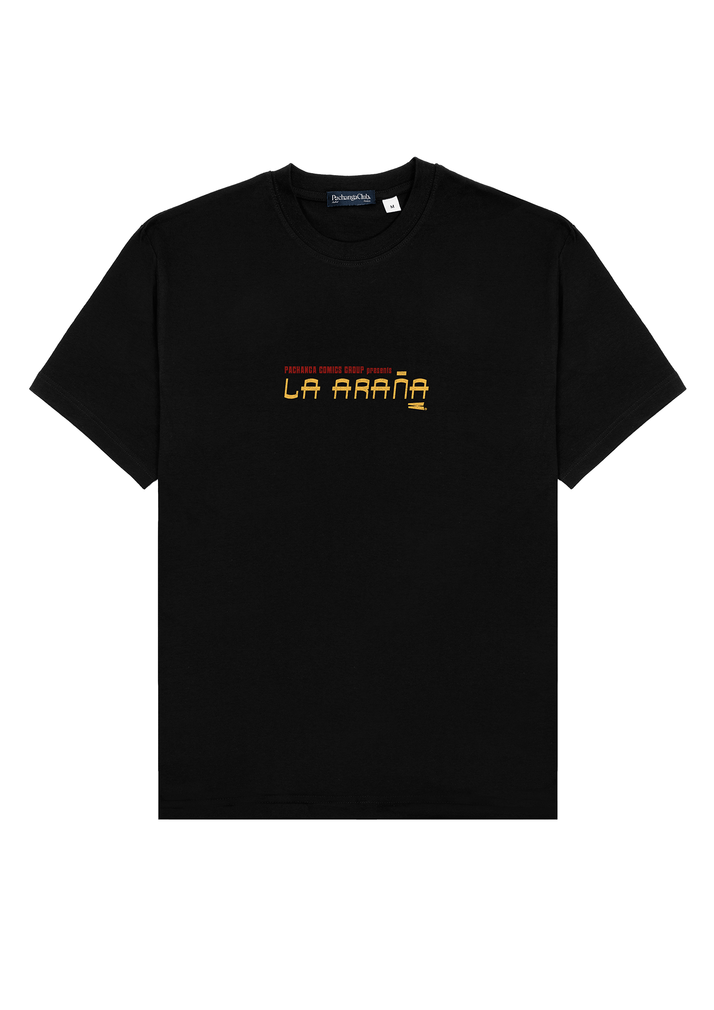 Camiseta "La Araña" - Pachanga Club