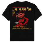 Camiseta "La Araña" - Pachanga Club