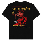 Camiseta "La Araña" - Pachanga Club