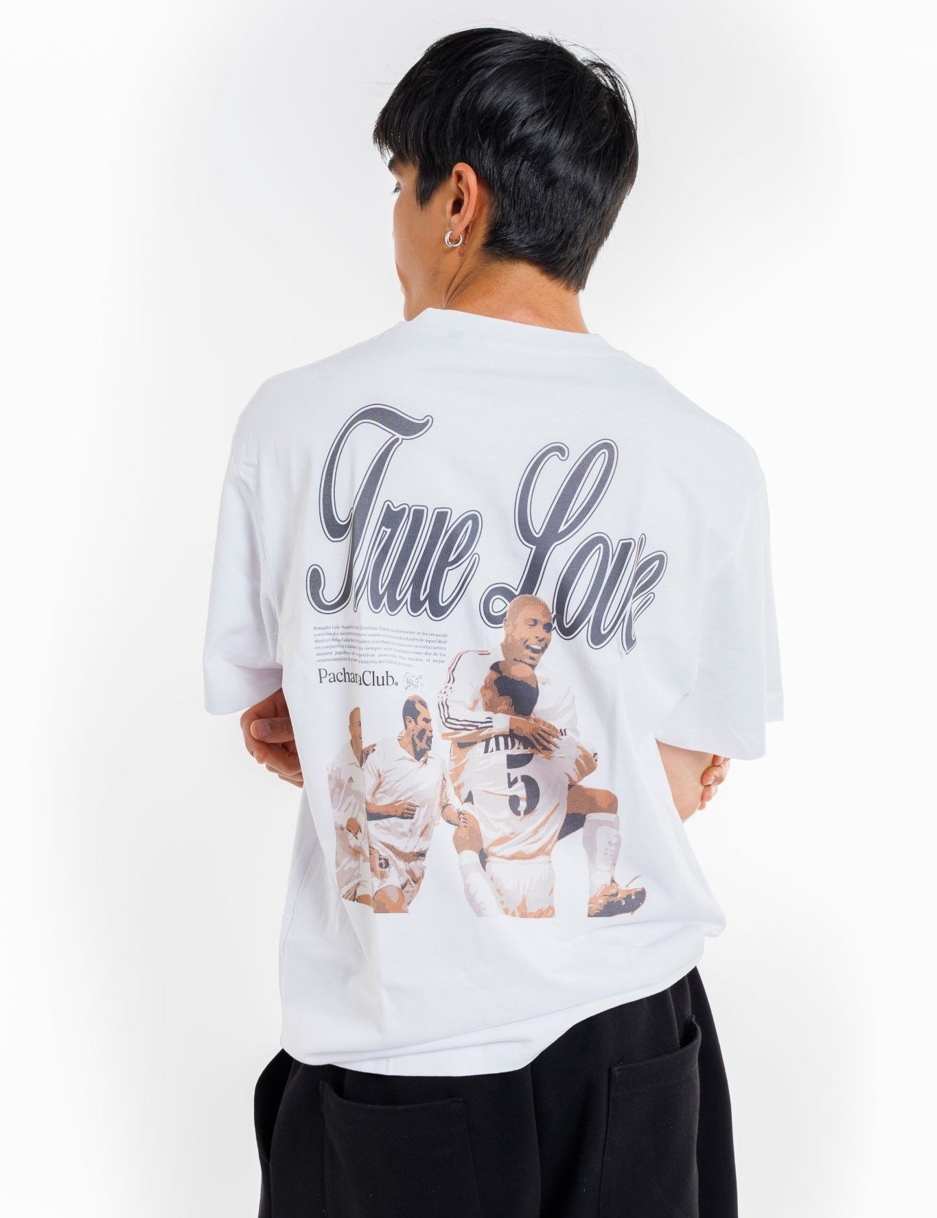 Camiseta "La Dupla Galáctica" - Pachanga Club