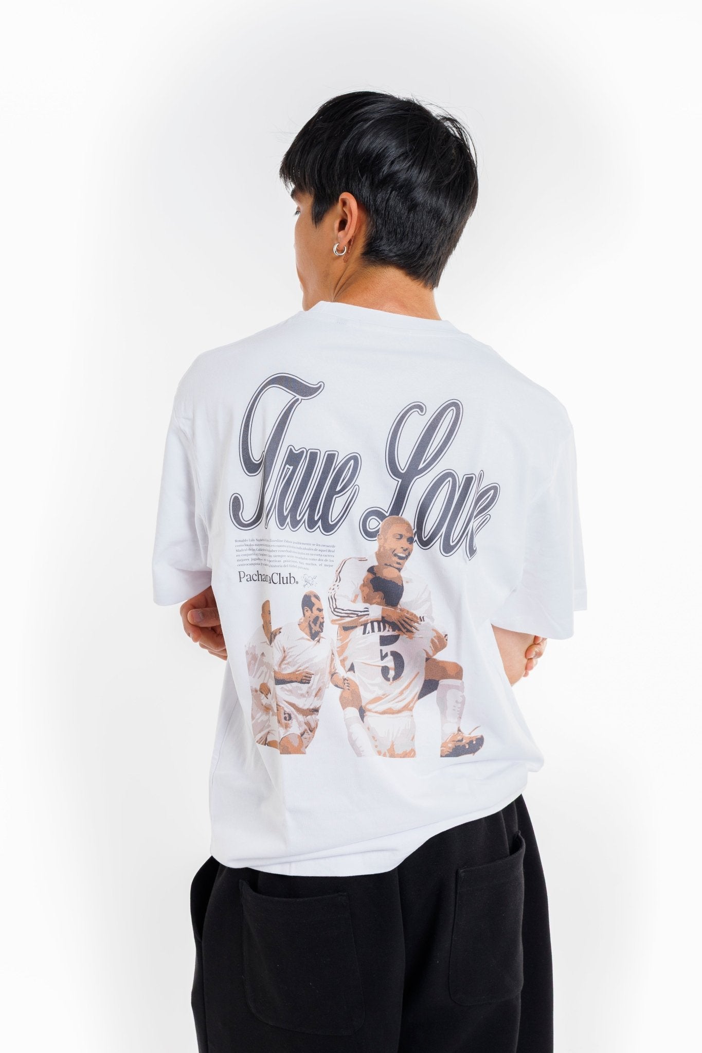 Camiseta "La Dupla Galáctica" - Pachanga Club