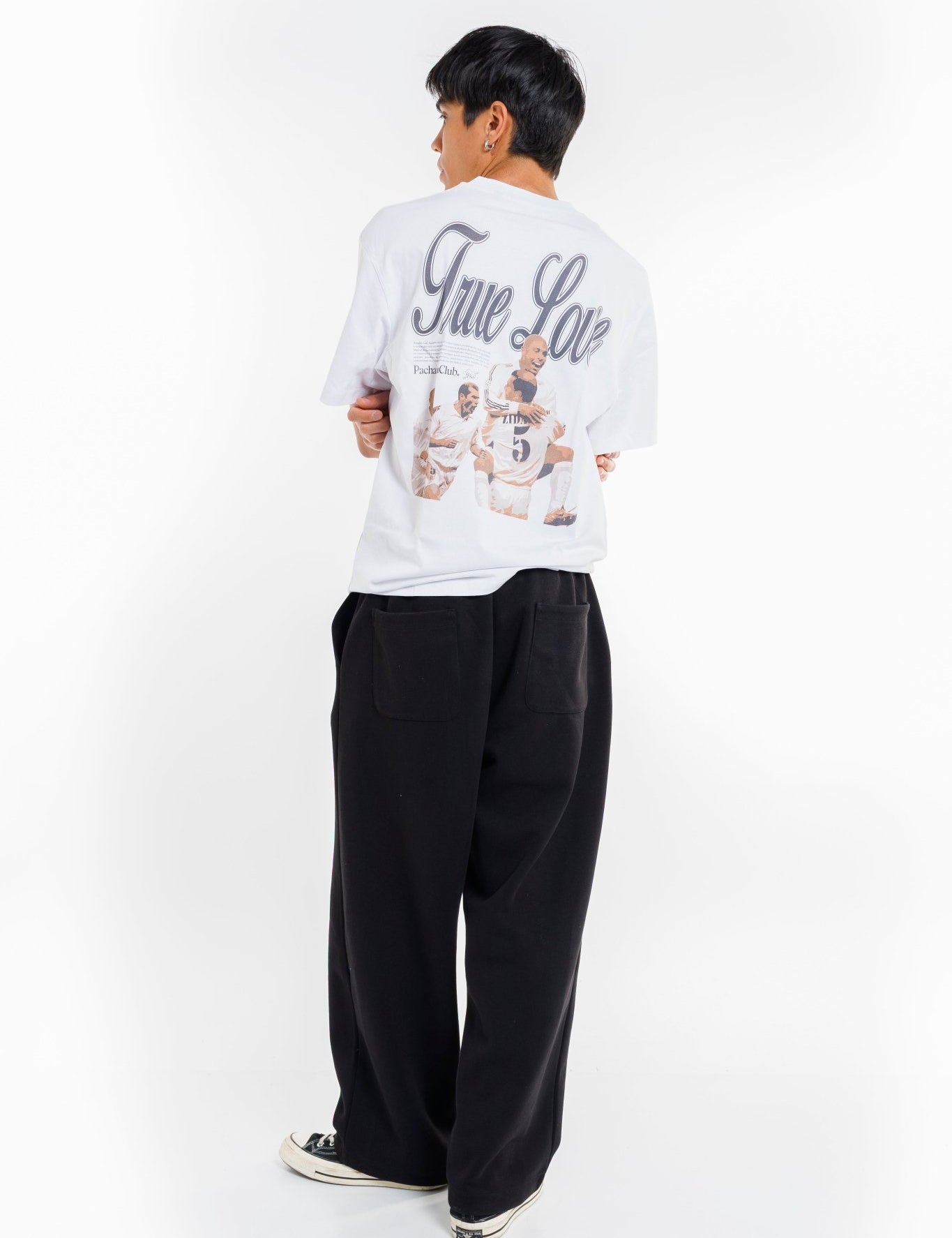 Camiseta "La Dupla Galáctica" - Pachanga Club