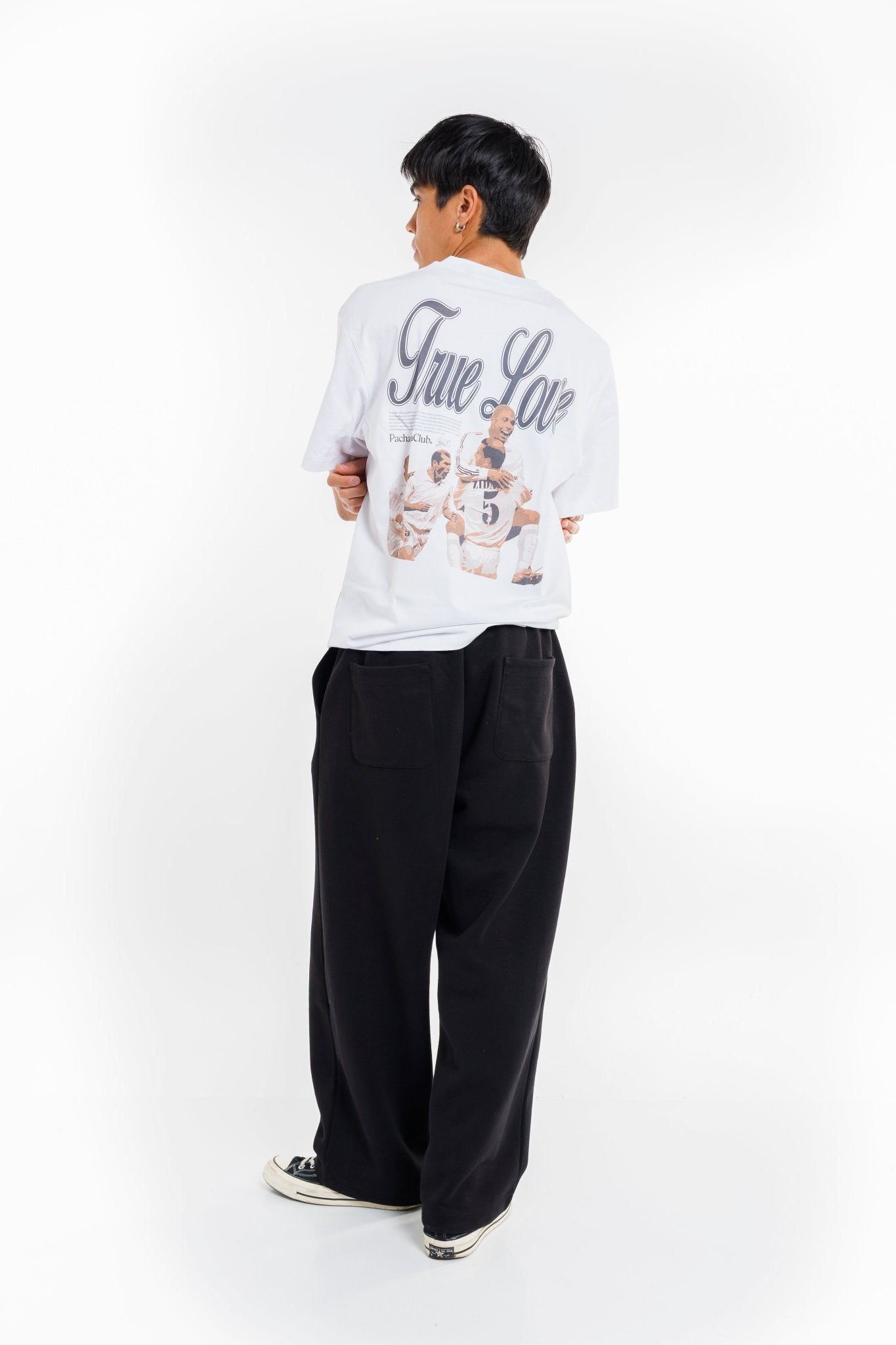 Camiseta "La Dupla Galáctica" - Pachanga Club