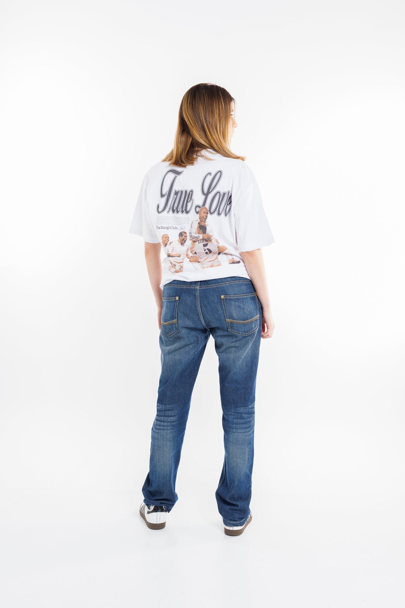 Camiseta "La Dupla Galáctica" - Pachanga Club