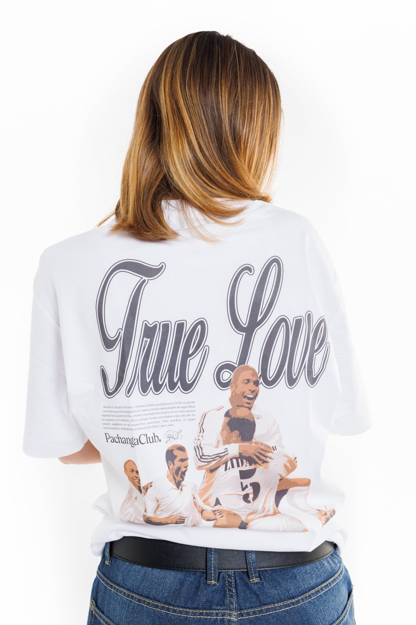 Camiseta "La Dupla Galáctica" - Pachanga Club