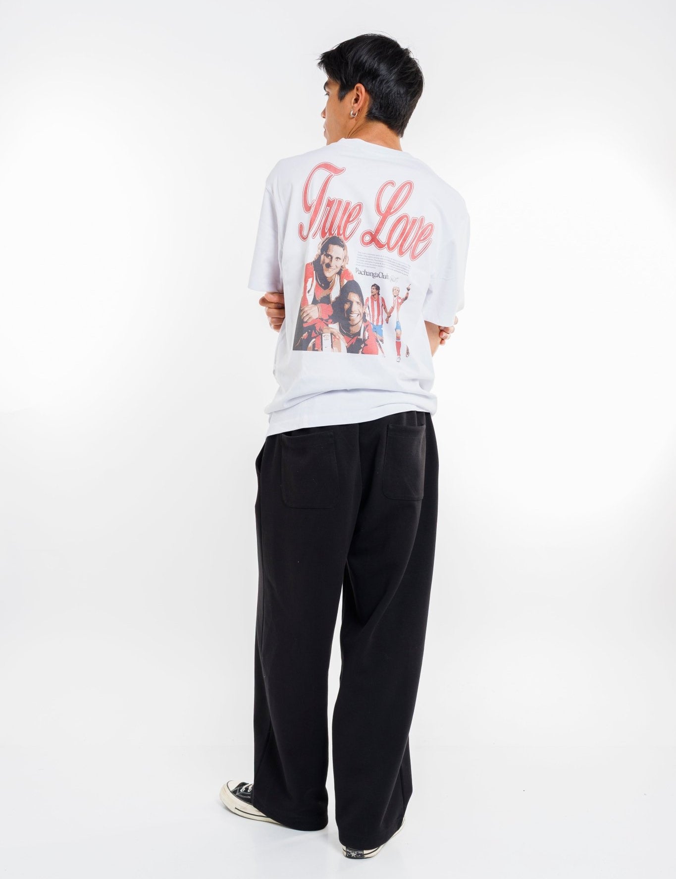 Camiseta "La Dupla Letal" - Pachanga Club
