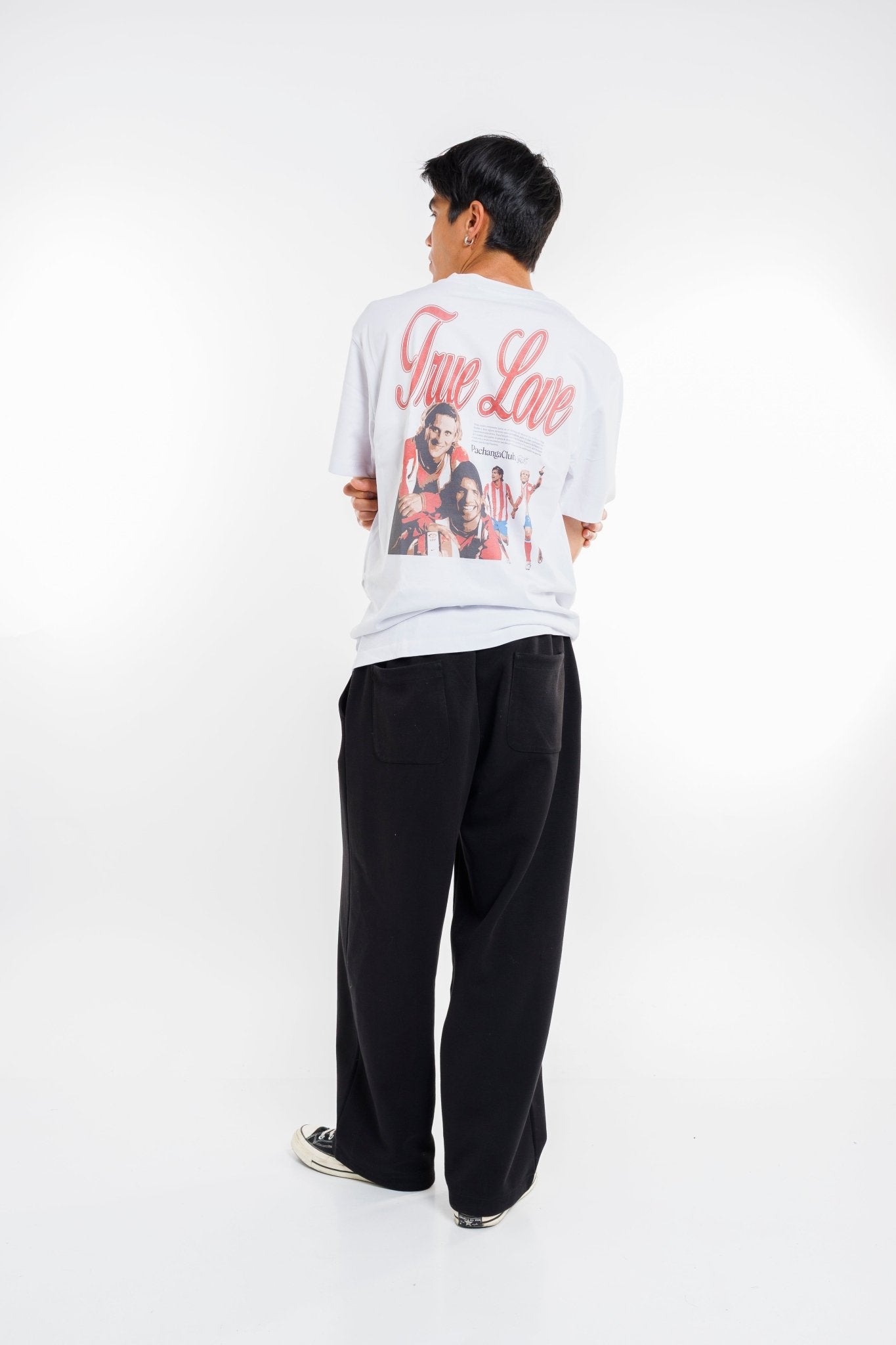 Camiseta "La Dupla Letal" - Pachanga Club