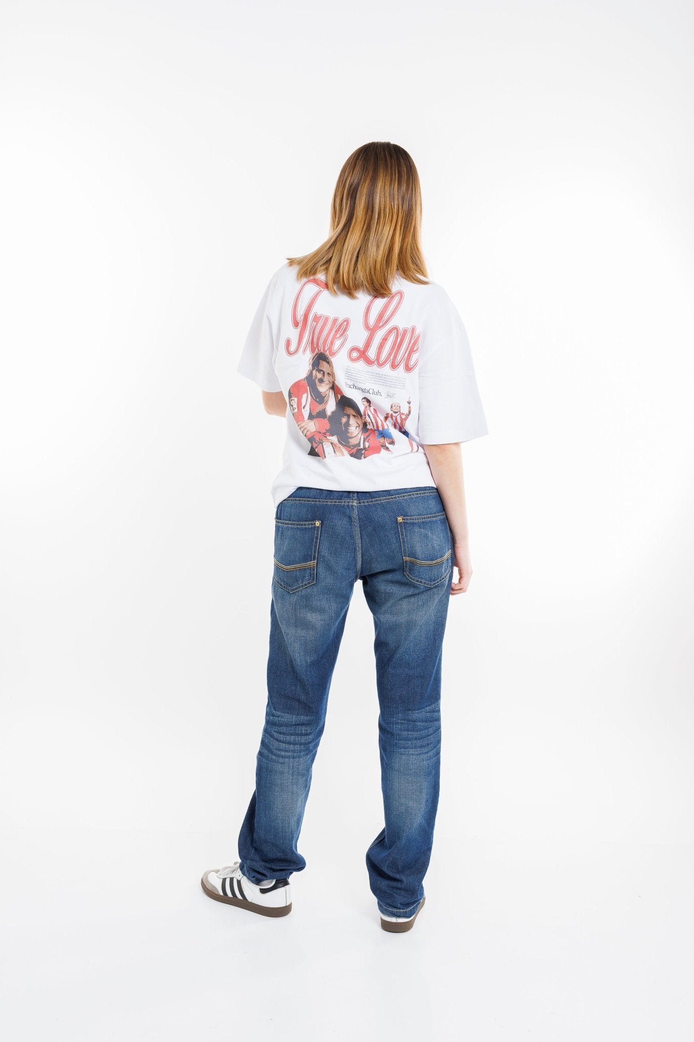 Camiseta "La Dupla Letal" - Pachanga Club