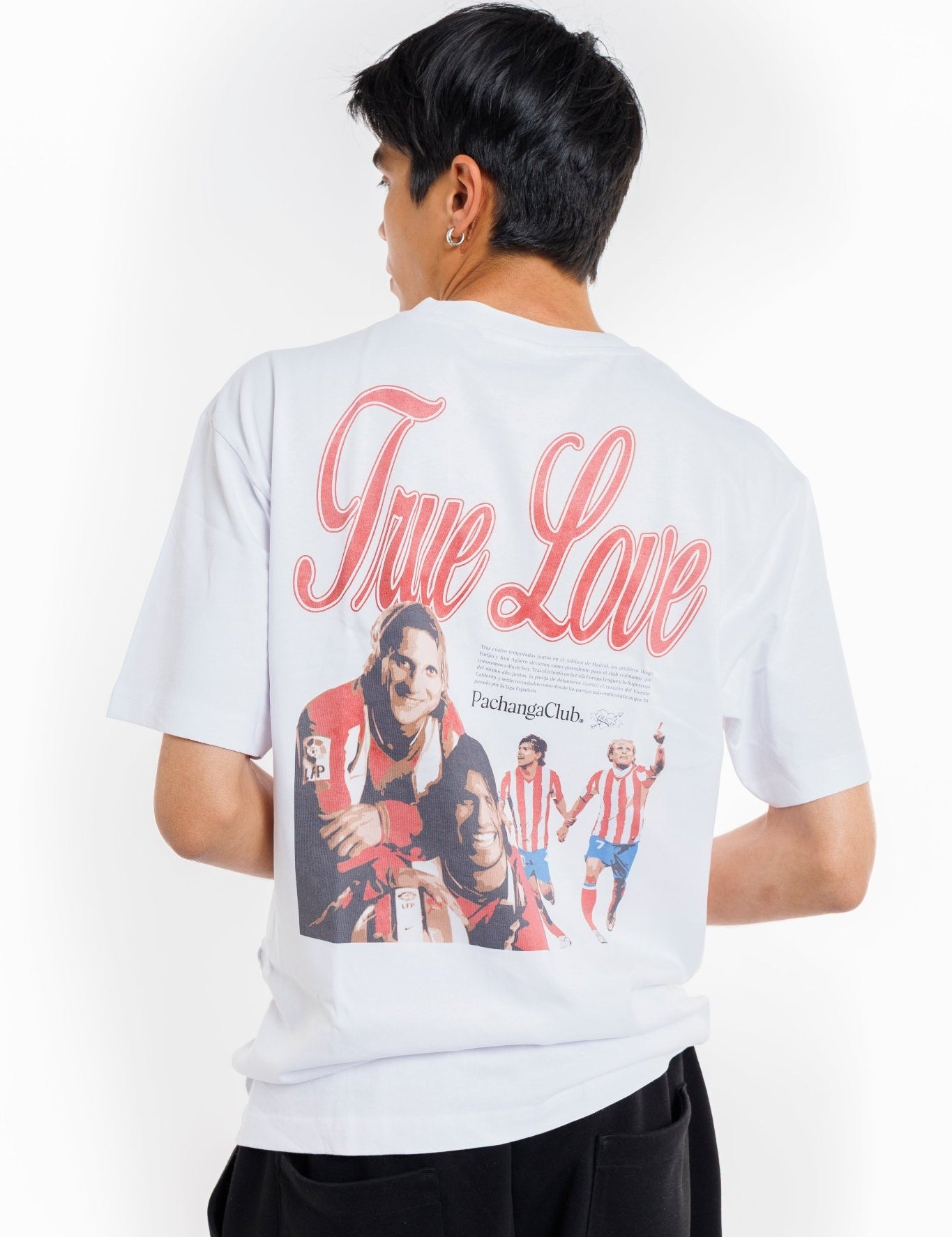 Camiseta "La Dupla Letal" - Pachanga Club