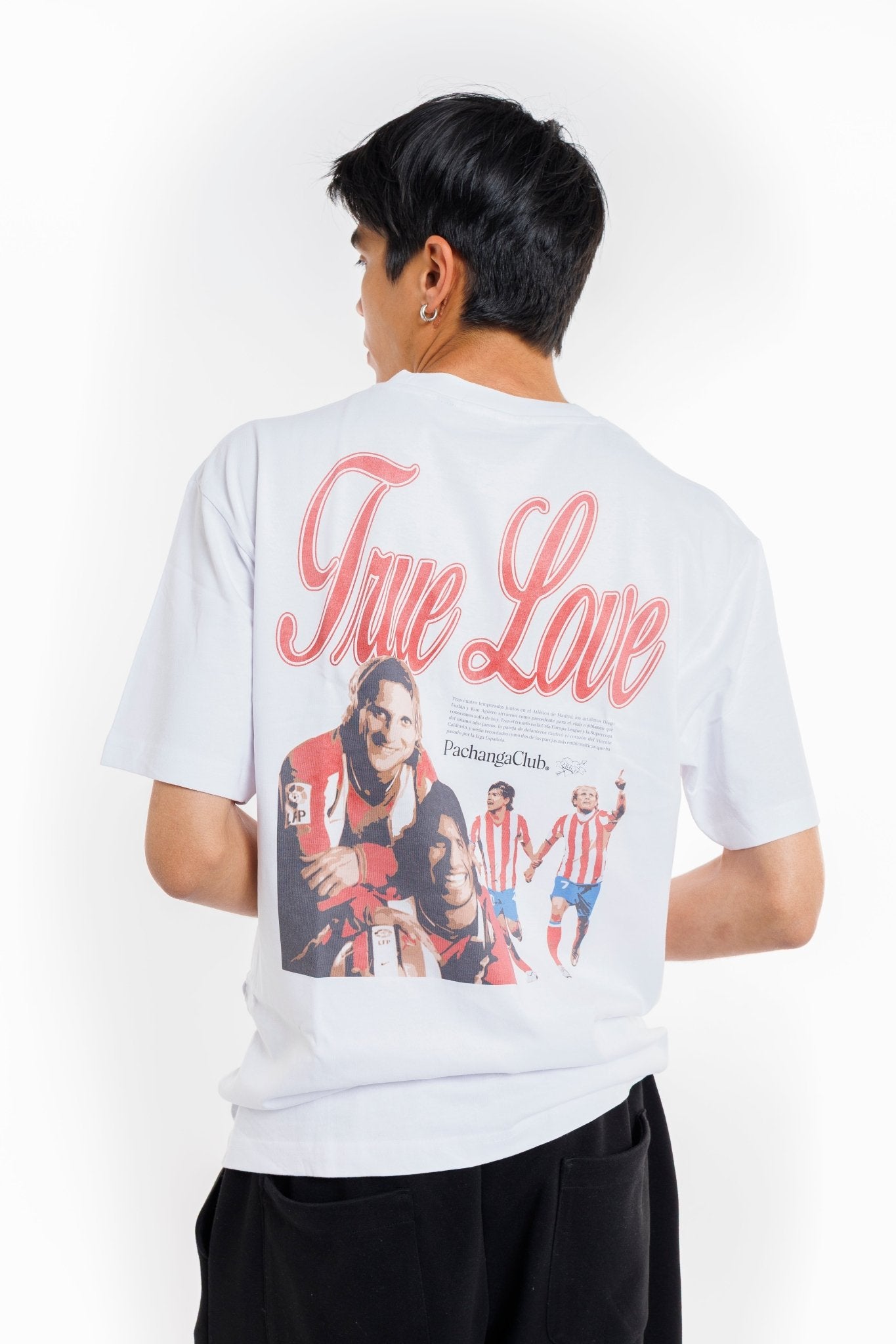 Camiseta "La Dupla Letal" - Pachanga Club