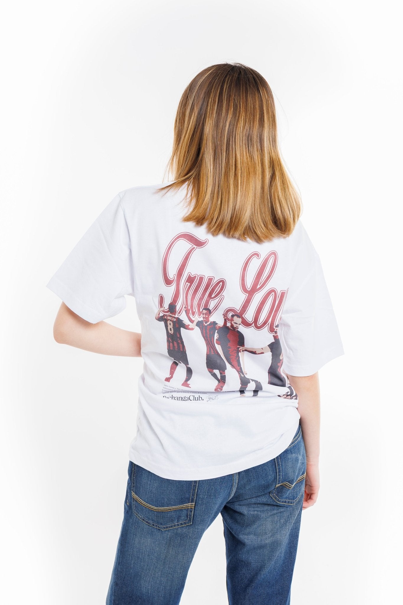 Camiseta "La Dupla Maestra" - Pachanga Club