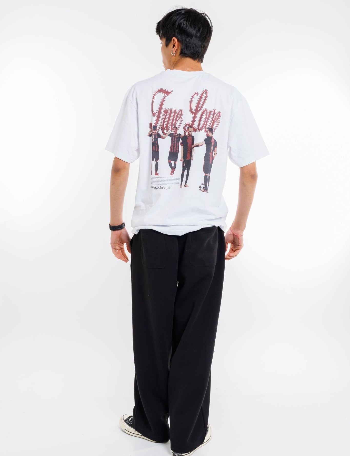 Camiseta "La Dupla Maestra" - Pachanga Club