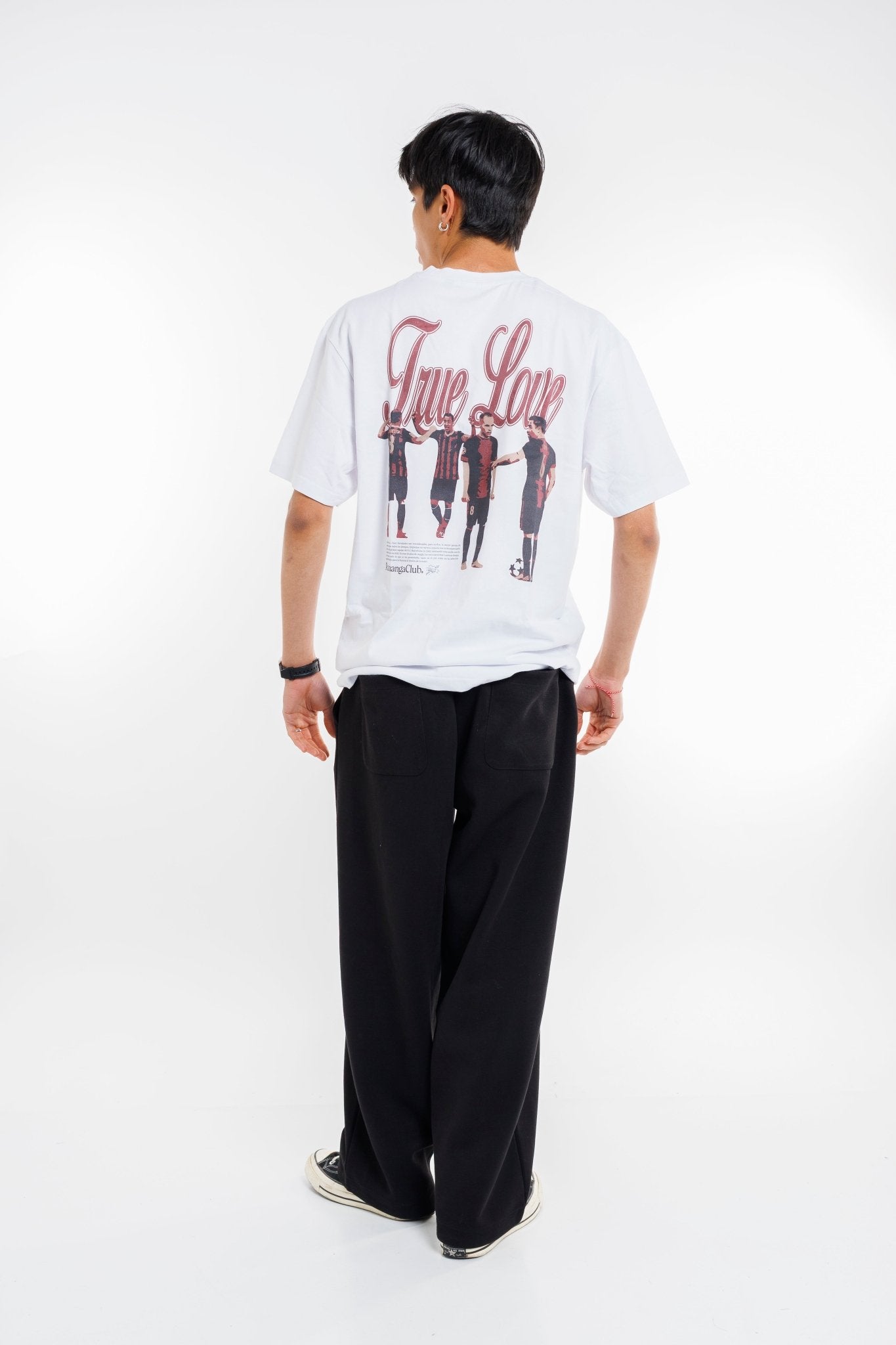 Camiseta "La Dupla Maestra" - Pachanga Club