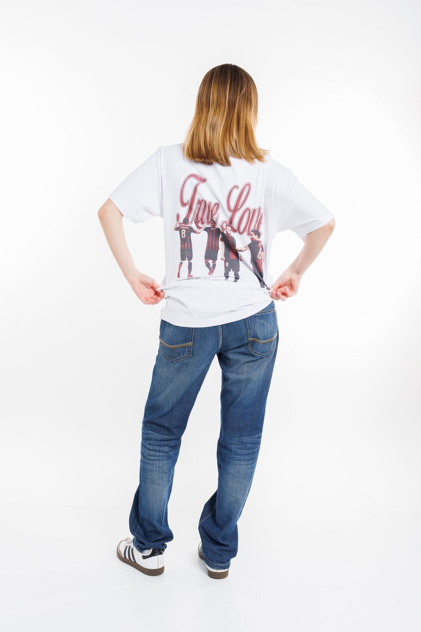 Camiseta "La Dupla Maestra" - Pachanga Club