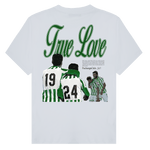 Camiseta "La Dupla Verdiblanca" - Pachanga Club