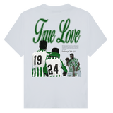 Camiseta "La Dupla Verdiblanca" - Pachanga Club