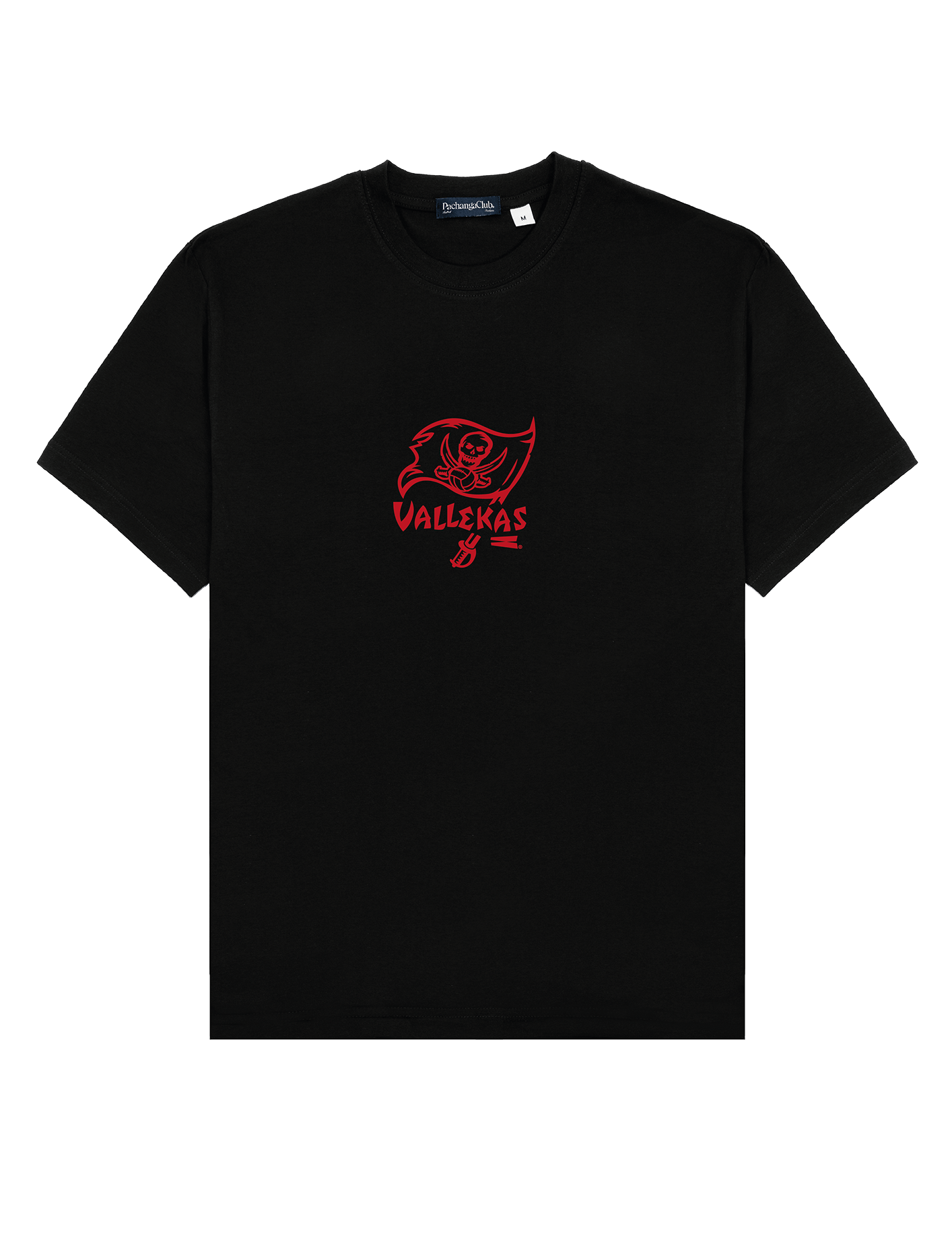 Camiseta "La vida rayista" - Pachanga Club
