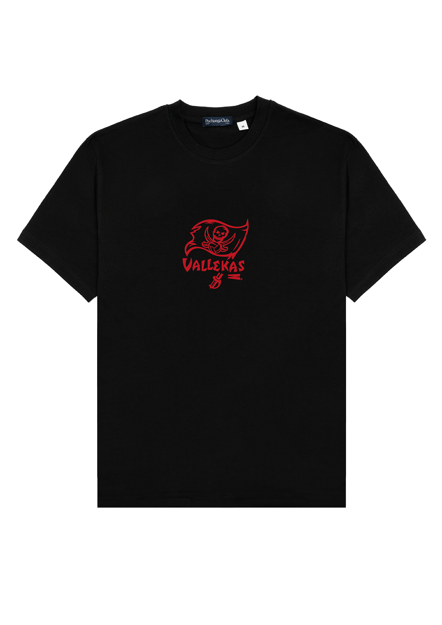 Camiseta "La vida rayista" - Pachanga Club