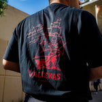 Camiseta "La vida rayista" - Pachanga Club