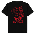 Camiseta "La vida rayista" - Pachanga Club