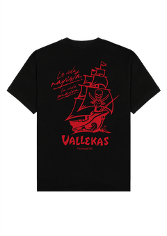 Camiseta "La vida rayista" - Pachanga Club