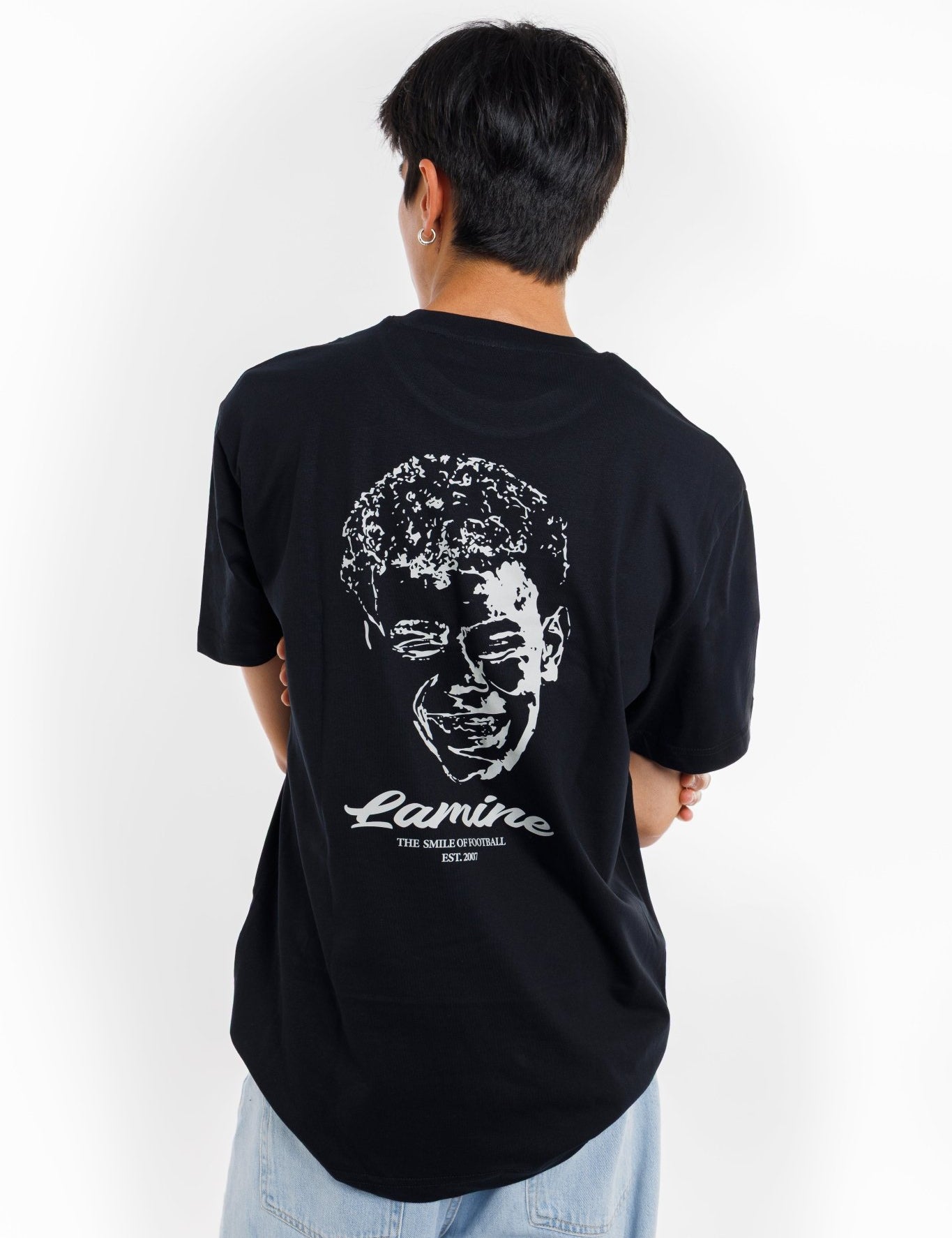 Camiseta "LAMINE" - Pachanga Club